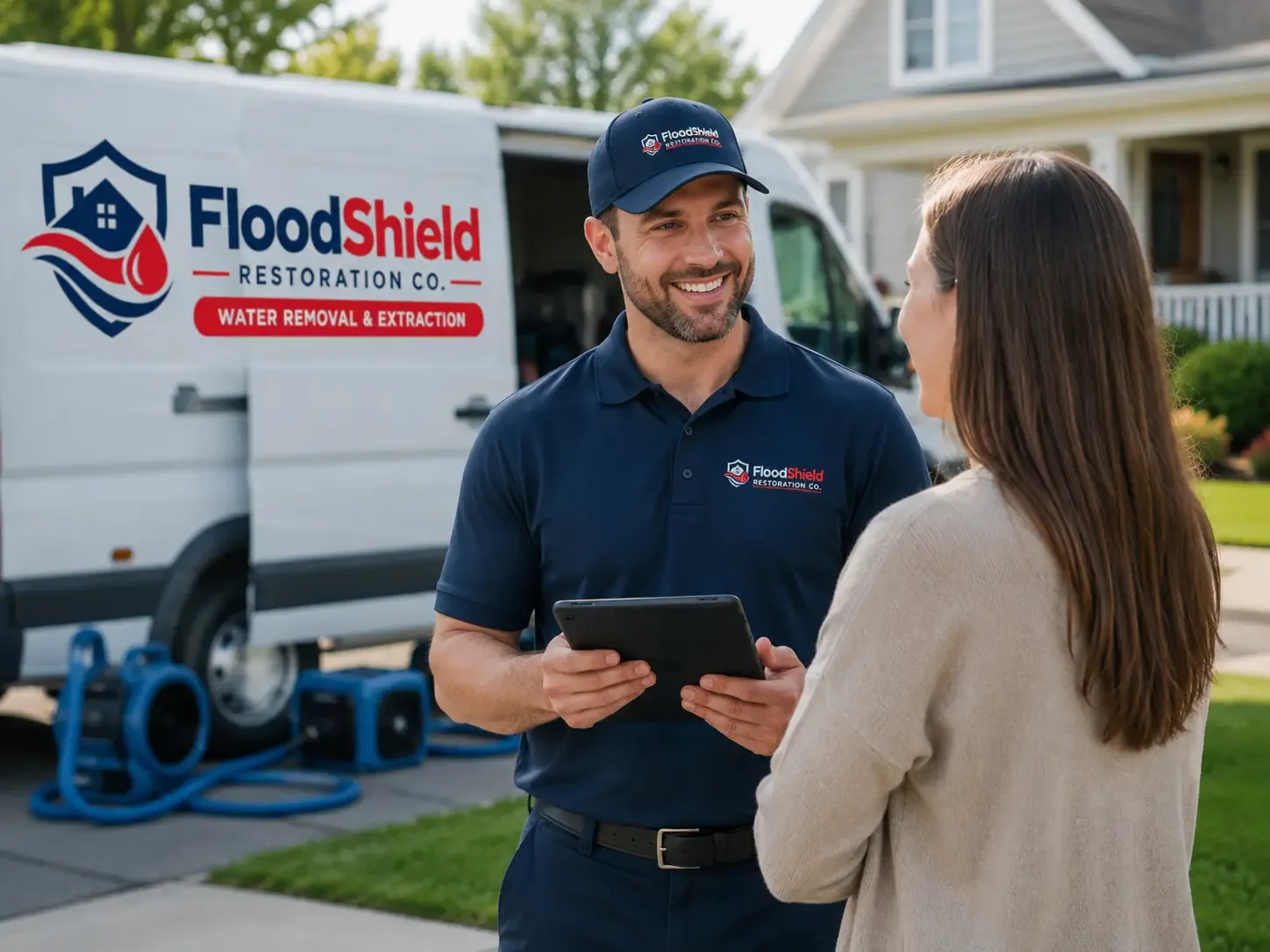 Flood Damage Restoration Sheldon, ND FAQs